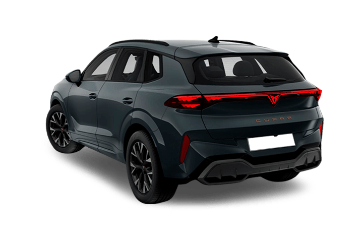 Cupra-Terramar-1.5 eTSI 110kW DSG-rear