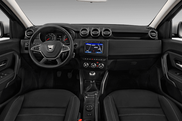 Dacia-Duster-Essential Blue dCi 85kW (115CV) 4X4 - 18-interior