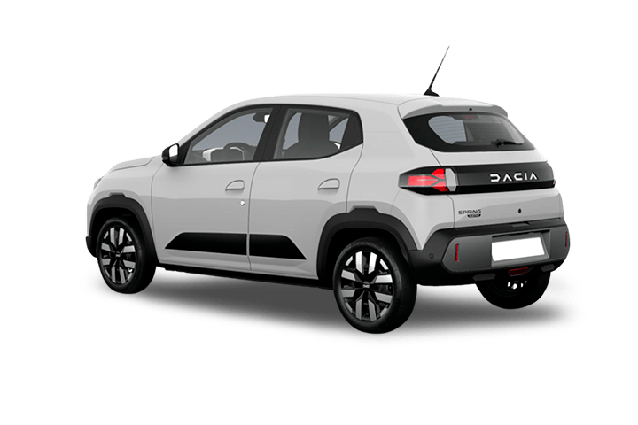 Dacia-Spring-Business-rear
