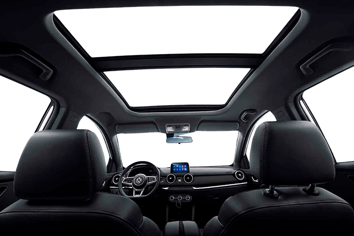 DFSK-500-1.5 T Intelligent-interior