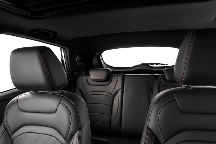 DFSK-500-1.5 T Intelligent-interior2