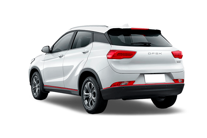 DFSK-500-1.5 T Intelligent-rear