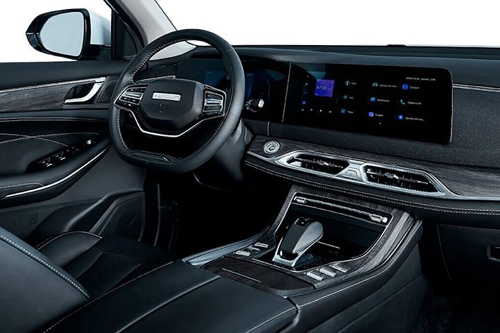 DFSK-600-Luxury-interior