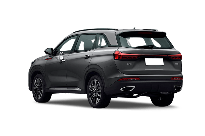 DFSK-600-Luxury-rear