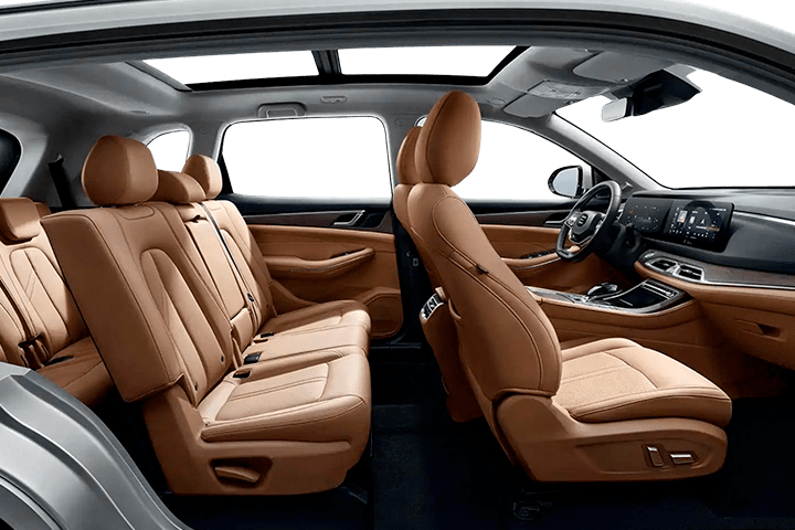 DFSK-E5-Intelligent-interior2