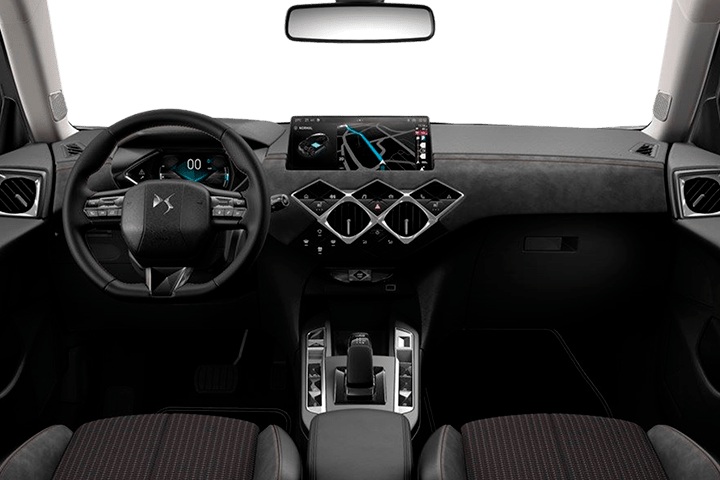 DS-3-Hybrid Automatico Etoile-interior
