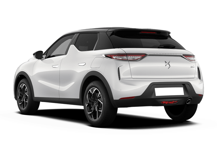 DS-3 Crossback-1.2 Puretech Performance Line-rear