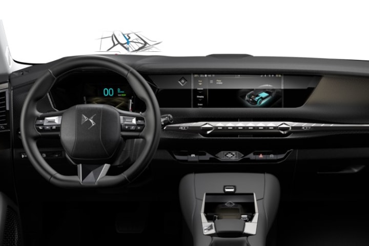 DS-4-BlueHDi auto Performance Line-interior