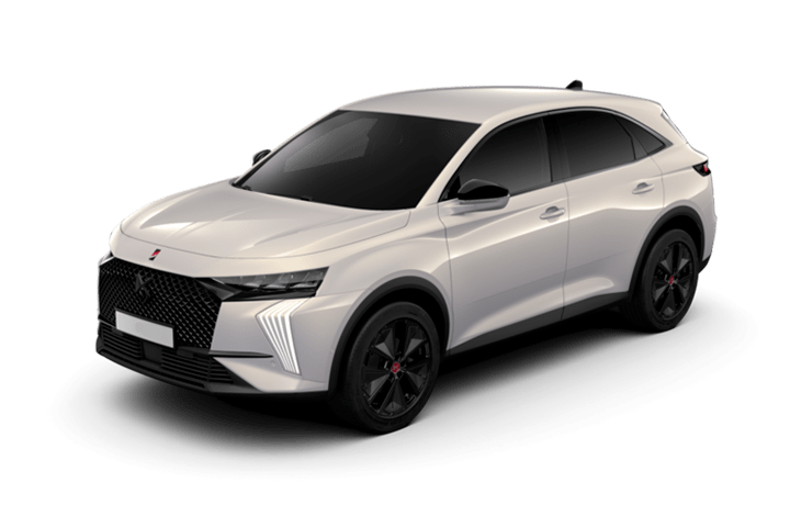 Renting DS 7 BlueHDi 130 AT Pallas