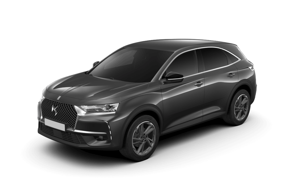 Renting DS 7 Crossback BlueHDi DE 96kW (130CV) AT Bastille +