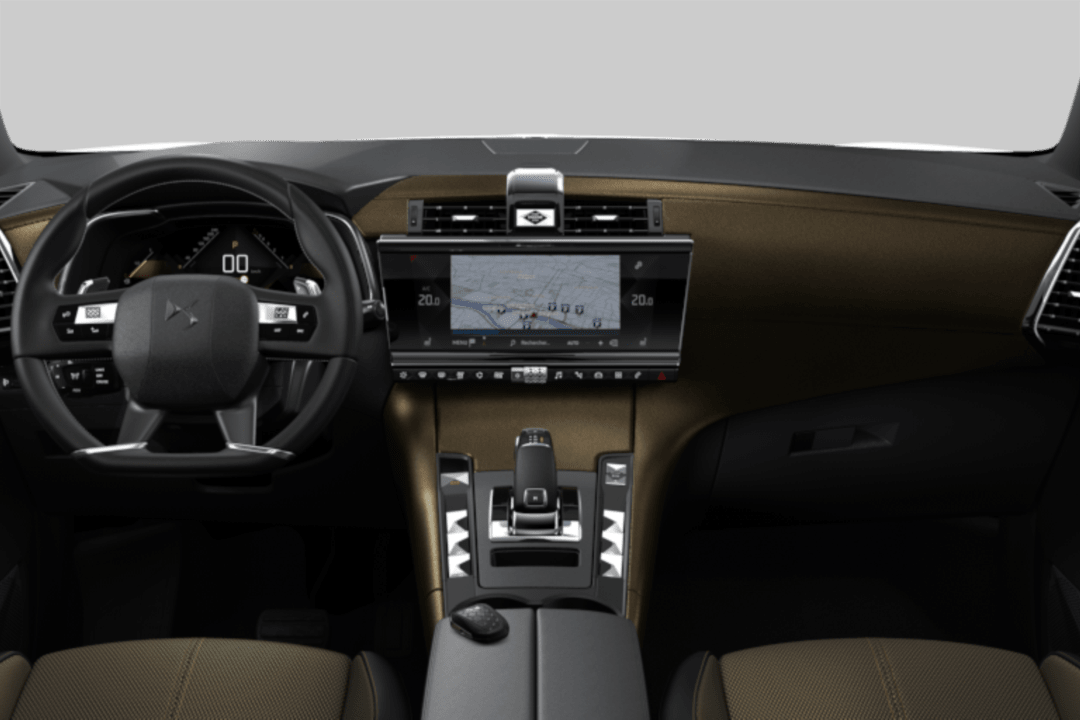 DS-7 Crossback-2.0 BlueHDI So Chic-interior