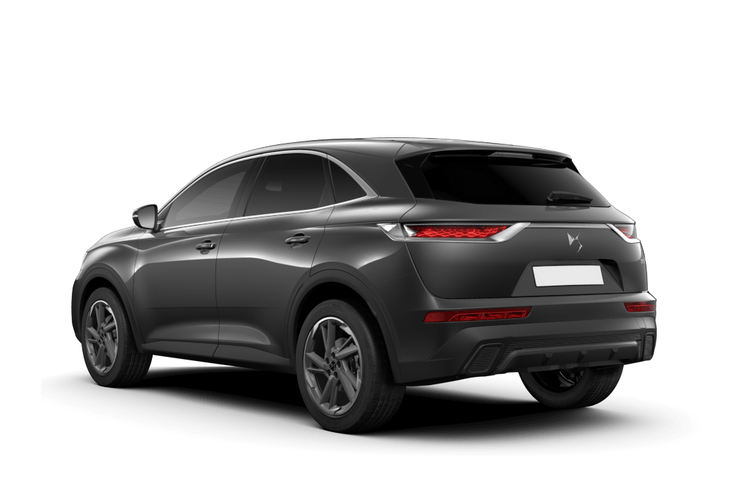 DS-7 Crossback-BlueHDi Bastille +-rear