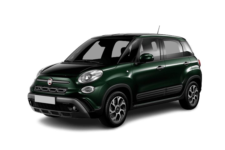 Renting Fiat 500l Dolcevita 1.0 Hybrid 51KW (70 CV)