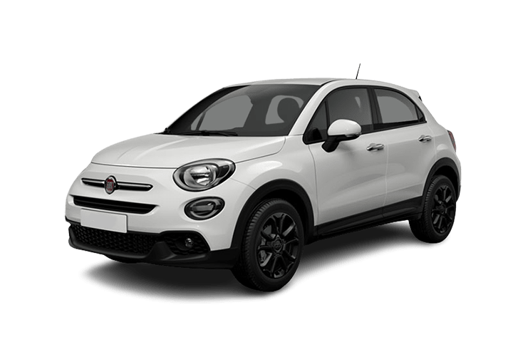 Fiat-500x-1.3 Mjet Connect