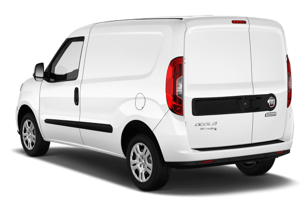 Fiat-Doblo Cargo-Cargo Base 1.3 Multijet 70kW (95CV)-rear