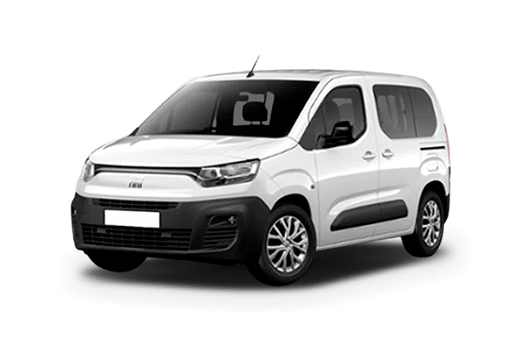 Renting Fiat DOBLO COMBI Cargo N1 SX 1.6 Mjet 77kW (105CV)