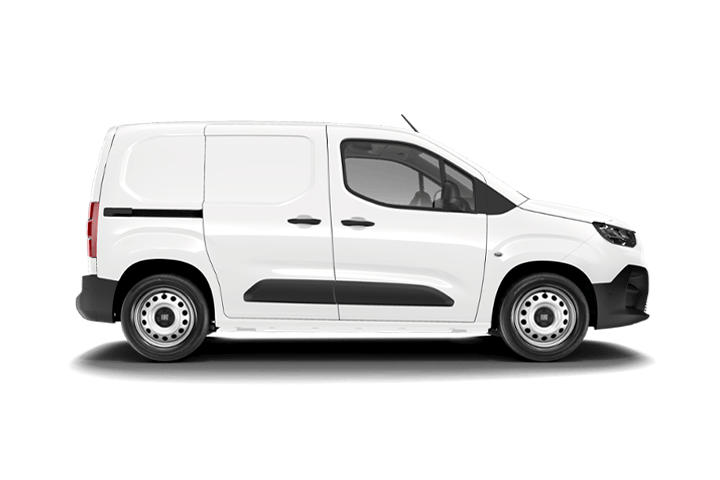 Fiat-Doblo-E Talla M 100kW-exterior