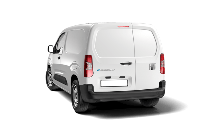 Fiat-Doblo-E Talla M 100kW-rear