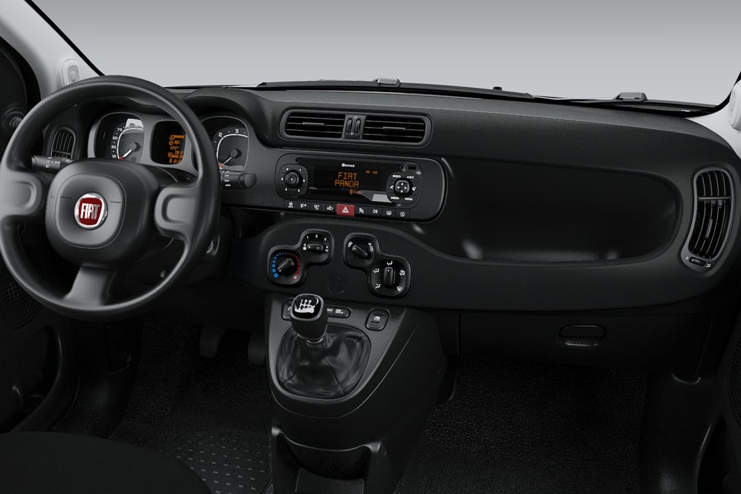 Fiat-Panda-1.2 Lounge 51kW (69CV)-interior