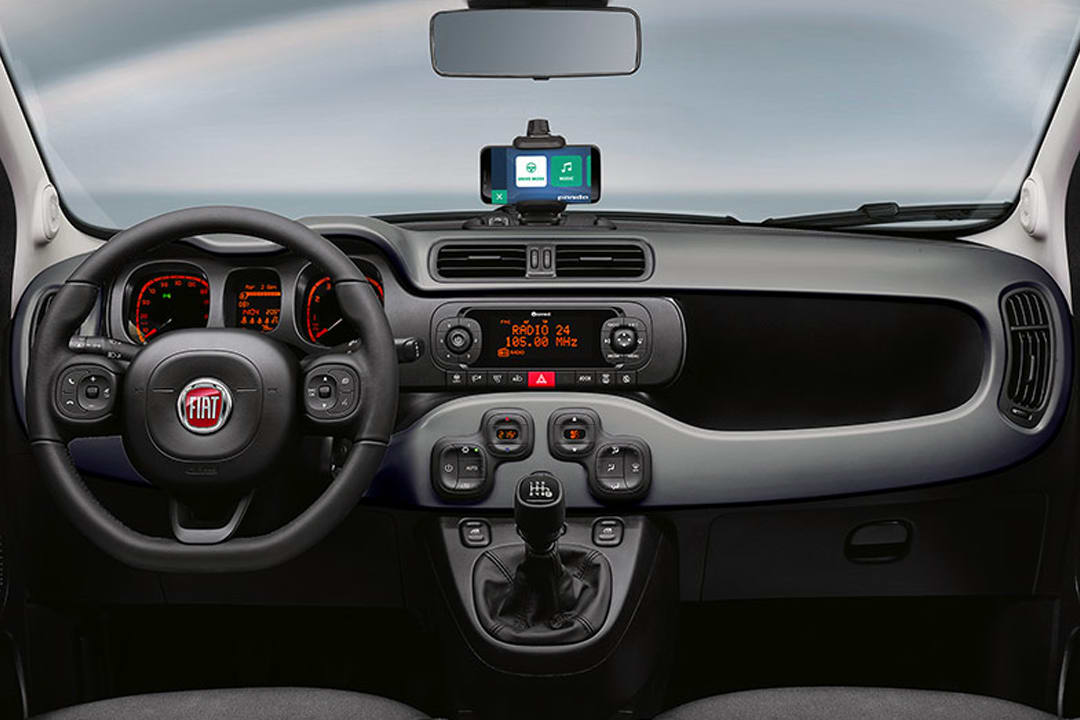Fiat-Panda-Van Pop 1.3 Mjet 59kW (80CV) E6-interior