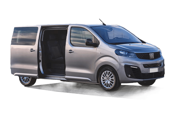 Fiat-Scudo Doble Cabina Plegable-Furgón L2 1.5L BlueHDi S&S MT6-rear