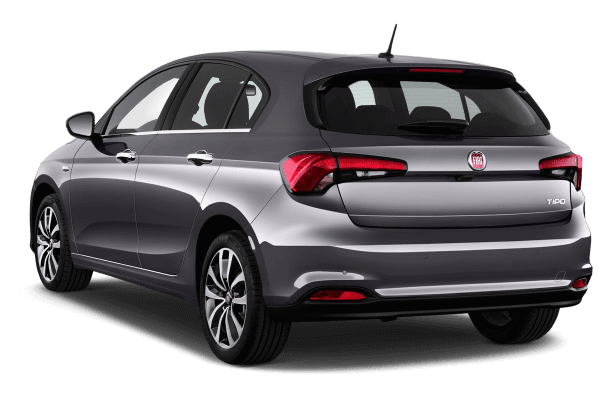 Fiat-Tipo-1.3 Easy 70kW (95CV) diesel Multijet II-rear
