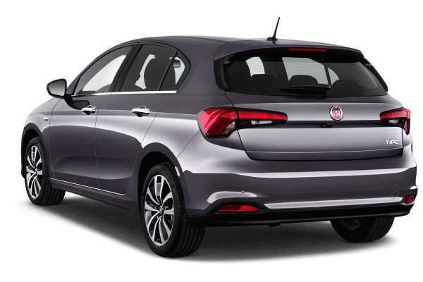 Fiat-Tipo-1.3 16v Business 70kW (95CV) Multijet II-rear