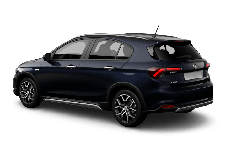 Fiat-Tipo-Cross 1.0-rear