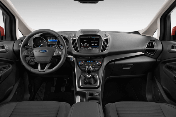 Ford-C-Max-1.5 TDCi Business-interior