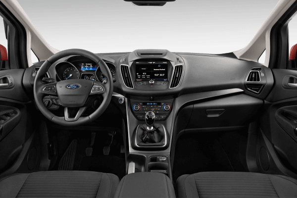 FORD-C-MAX-C-MAX-interior