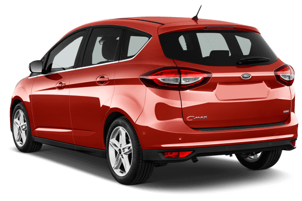 Ford-C-Max-1.5 TDCi 88kW (120CV) Trend+-rear