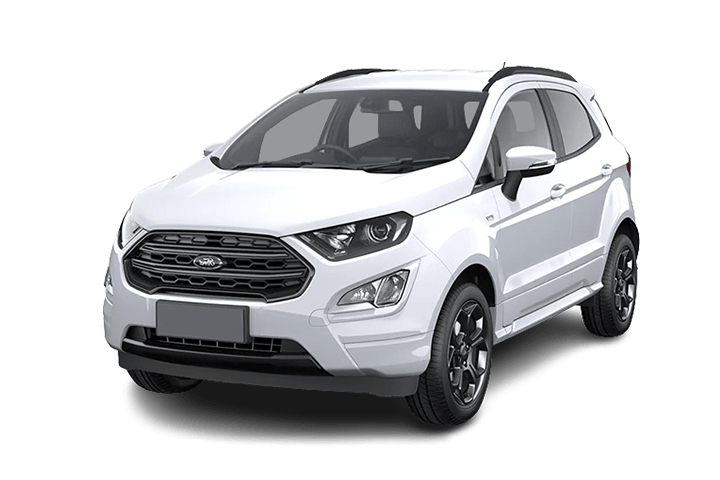 Renting Ford Ecosport 1.0T EcoBoost 73kW (100CV) S&S Trend