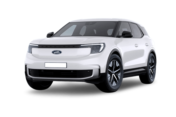 Renting Ford Explorer SELECT Rango Extendido RWD
