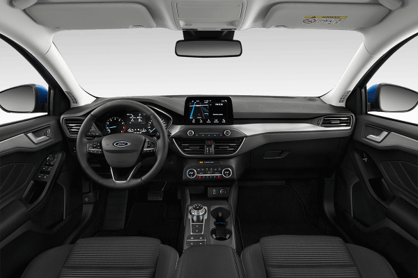 Ford-Focus SW-1.0 Ecoboost MHEV 114kW Active X-interior