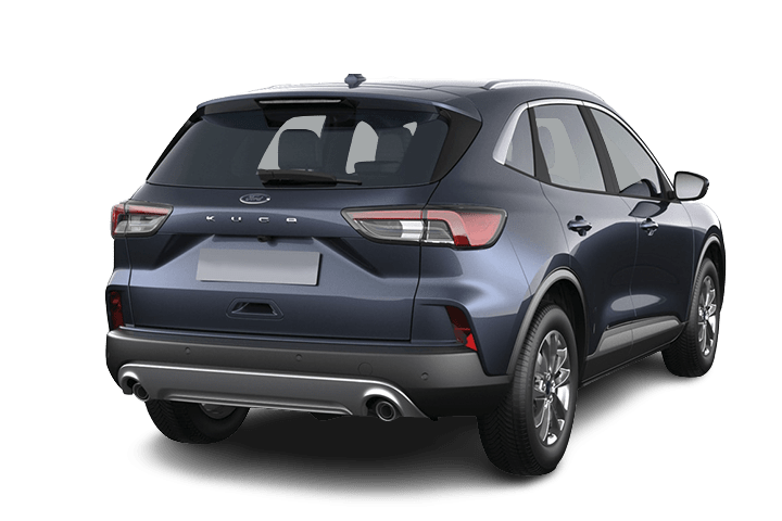Ford-Kuga-Titanium 2.5 Duratec FHEV 140kW Auto-rear