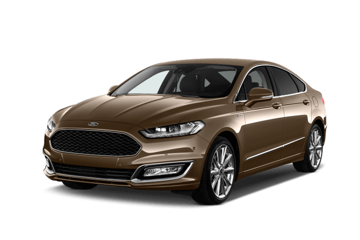 Ford-Mondeo-2.0 TDCI Trend