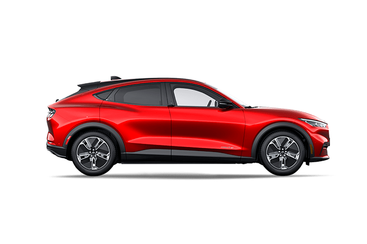 Ford-Mustang Mach-E-GT Rango Extendido-exterior