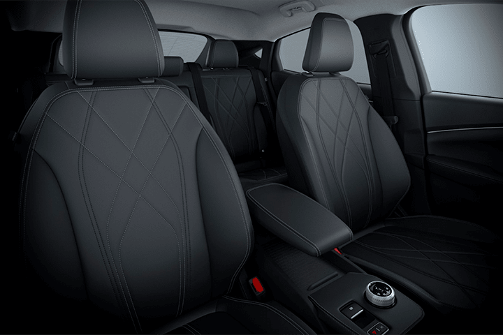Ford-Mustang Mach-E-GT Rango Extendido-interior2