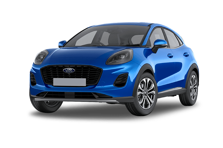 Renting Ford Puma EcoBoost MHEV Titanium