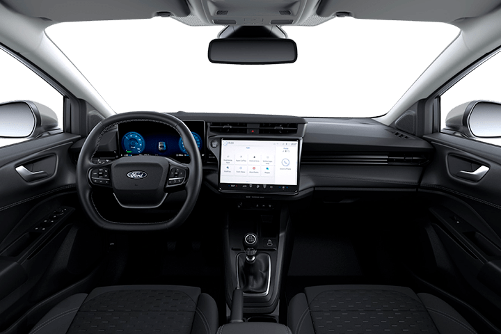 Ford-Puma-Gen-E-interior
