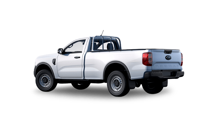 Ford-Ranger-XL Doble Cabina 2.0 Ecoblue 4x4-rear