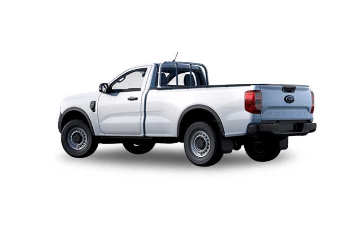 Ford-Ranger-XL Chassis Cabina 2.0 Ecoblue 4x4-rear