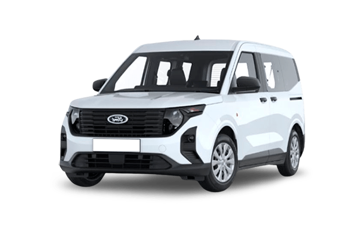 Renting Ford Tourneo Courier 1.0 EcoBoost Trend
