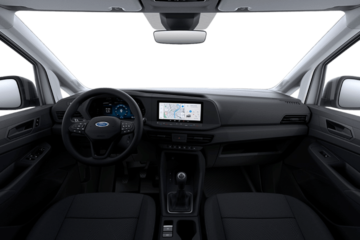 Ford-Transit Connect-Van 2.0 Ecoblue Trend L1-interior