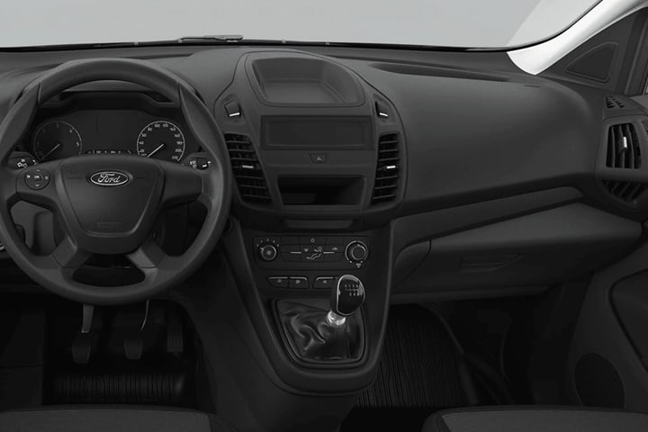 Ford-Transit Connect Kombi-1.5 TDCi Trend 230 L2 7pl-interior