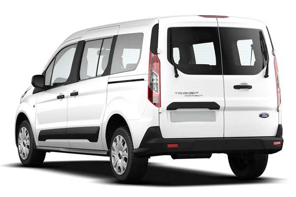 Ford-Transit Connect Kombi-1.5 TDCi Trend 230 L2 7pl-rear