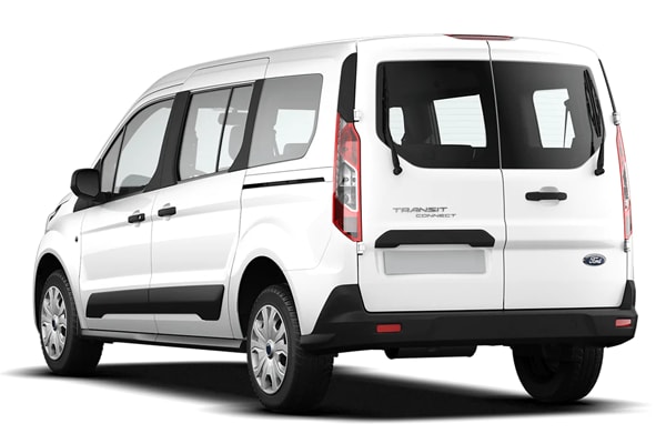 Ford-Transit Connect Kombi-1.5 TDCi 74kW Trend 230 L2 (N1)-rear