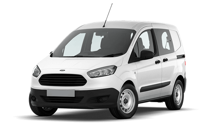 Ford-TRANSIT COURIER-Van 1.5 TDCi 71kW Trend