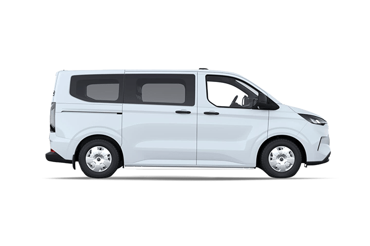 Ford-Transit-Custom Kombi 2.0 EcoBlue 320 L1 Trend-exterior