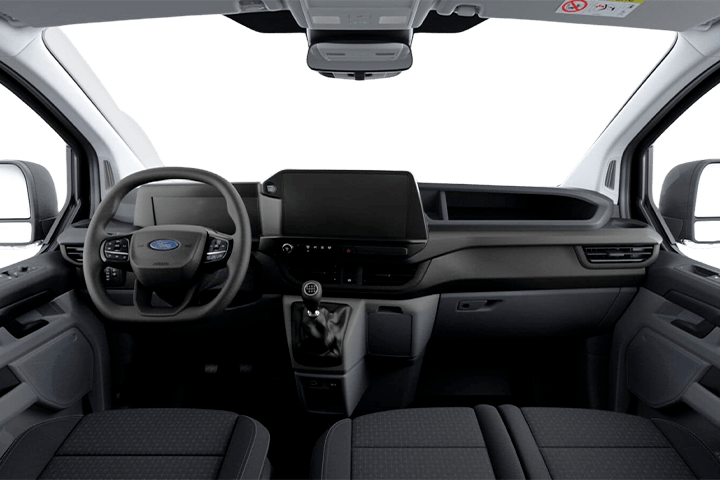 Ford-Transit-Custom Kombi 2.0 EcoBlue 320 L1 Trend-interior